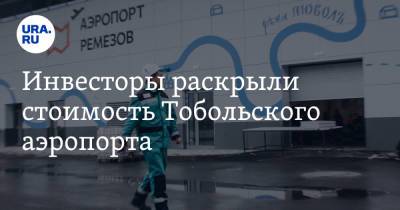 Александр Моор - Инвесторы раскрыли стоимость Тобольского аэропорта - ura.news - Тюменская обл. - Тобольск