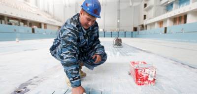 На Кубани будет увеличено число рабочих на стройках по нацпроекту - runews24.ru - Кореновск - район Динский