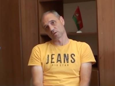 Александр Лукашенко - Светлана Тихановская - КГБ Беларуси объявил о задержании "киллера", который должен был убить "руководителей высокого ранга" - gordonua.com - Украина - Белоруссия