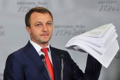 Тарас Креминь - «Применим к ним мероприятия государственного контроля»: Креминь возмутился невыполнением украинскими театрами языкового закона - sharij.net