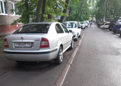 Попали под железный поток: четверть жителей Воронежа недовольны, что авто паркуют во дворах - gorcom36.ru - Воронеж - Новосибирск - Челябинск - Пермь