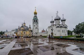 На выходных регион зальет дождями - vologda-poisk.ru