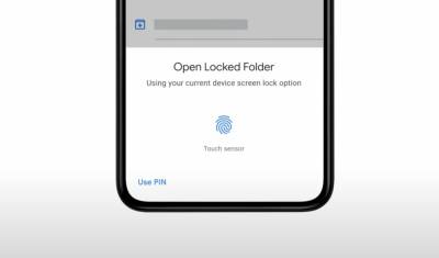 Секретная папка в Google Photos появится на всех Android-смартфонах - itc.ua - Украина