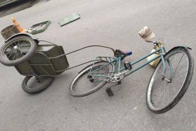 Ford - Водитель иномарки сбил велосипедиста на одной из улиц Мичуринска - tambov.mk.ru - Мичуринск