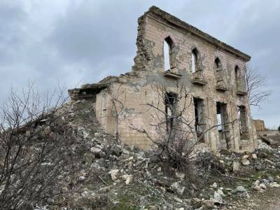 Международные эксперты направят соответствующим организациям отчет о вандализме армян на освобожденных территориях Азербайджана - trend.az - Азербайджан