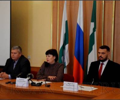 Елена Ситникова - Глава Кургана: жилой фонд города подключен к теплу на 70% - znak.com - Курганская обл. - Зауралья