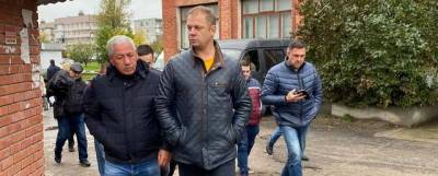 Сергей Дорофеев - Глава Электрогорска поручил навести порядок на вокзале и ж/д станции - runews24.ru - Электрогорск