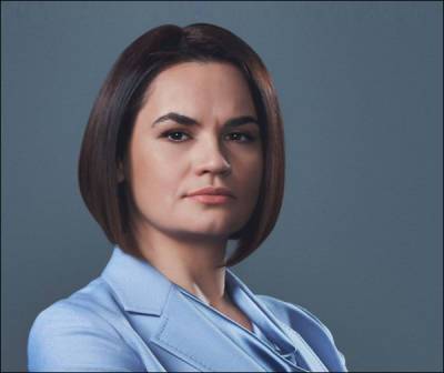 Светлана Тихановская - Светлана Тихановская: мы перешли в фазу затяжного противостояния - naviny.by - Белоруссия - Вильнюс