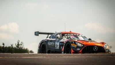Константин Терещенко - КОНСТАНТИН ТЕРЕЩЕНКО ЗАВЕРШИТ СЕЗОН GT WORLD CHALLENGE EUROPE SPRINT CUP ЭТАПОМ В ИСПАНИИ - usedcars.ru - Москва - Испания