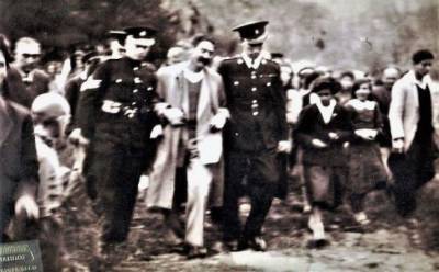 Печальная история героя старого фото - vkcyprus.com - Кипр