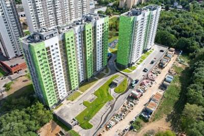 Найдены самые дешевые квартиры Московской области - lenta.ru - Москва - Московская обл.