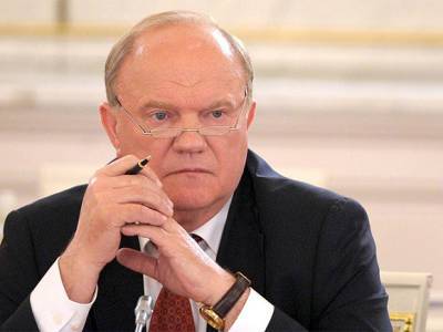 Сергей Обухов - В России могут заблокировать сайт КПРФ - rosbalt.ru - Москва - Россия