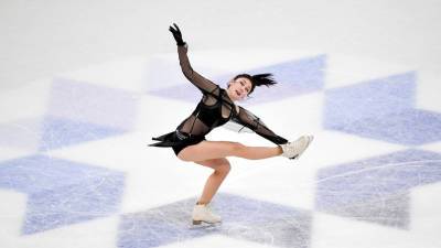 Александра Трусова - Туктамышева сделала один из двух тройных акселей в произвольной программе на Кубке России - russian.rt.com - Россия - Сызрань