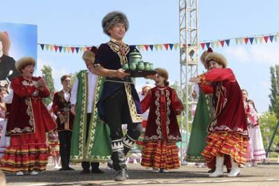 В Челябинской области проведут Дни башкирской культуры и просвещения - lenta.ru - Челябинская обл. - Уфа