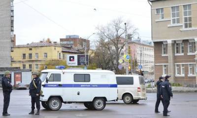 В Вологодской области возбудили уголовное дело по факту подготовки нападения на школу - og.ru - Пермь - Вологодская обл.