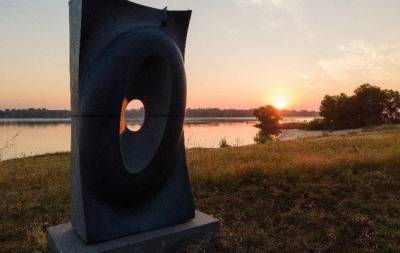 Дніпро, кручі і культура: чому варто відвідати скульптурний парк у Каневі - skuke.net - Украина - місто Львів