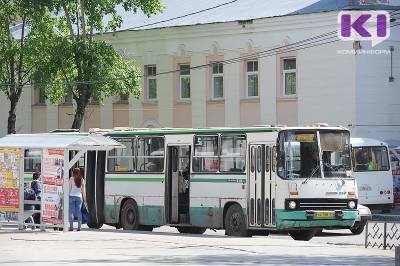 В Сыктывкаре временно изменится движение автобусов по некоторым маршрутам - komiinform.ru - респ. Коми - Сыктывкар