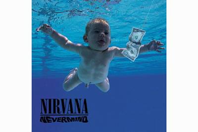 Герой обложки альбома Nirvana потребовал стереть его гениталии с фотографии - lenta.ru