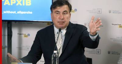 Михаил Саакашвили - Саакашвили пообещал вернуться в Грузию уже в октябре - profile.ru - Грузия