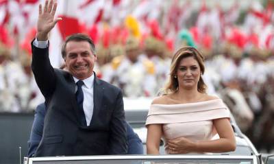 Жаир Болсонару - Президент Бразилии Болсонару будет баллотироваться на второй срок - capital.ua - Украина - Бразилия