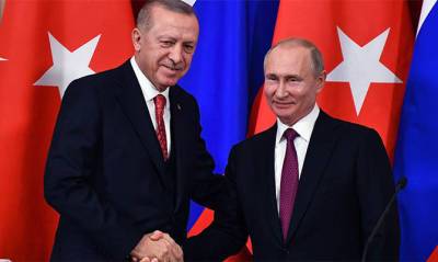 Владимир Путин - Тайип Эрдоган - После слов Эрдогана о Крыме россияне нашли в турецких помидорах вирус морщинистости - capital.ua - Россия - Украина - Крым - Сочи - Турция - Россельхознадзор