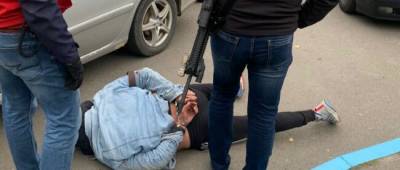 В Южном СБУ задержала банду вымогателей с похищенным человеком в багажнике - w-n.com.ua - Украина - Одесская обл. - Южный