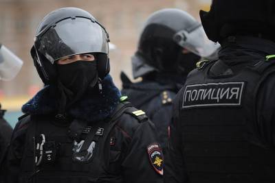 МВД предупредило об ответственности за участие в несанкционированных акциях в Москве - vm.ru - Москва