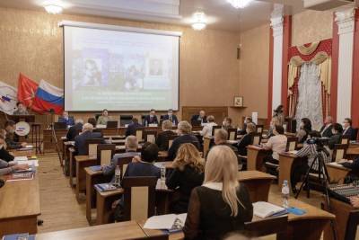 Алексей Дюмин - В Туле прошли IX Легасовские чтения - tula.mk.ru - Россия - Тула - Тульская обл.