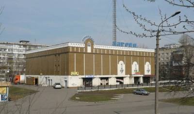 Киевсовет разрешил снести кинотеатр Загреб - hubs.ua - Украина - Киев - Голосеевск