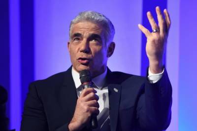 Яир Лапид - Яир Лапид: «Это правительство уже изменило страну» - news.israelinfo.co.il
