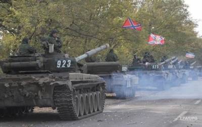 На Донбассе сепаратисты начали масштабные учения - korrespondent.net - Украина - Луганская обл. - Донецк - Луганск - Донбасс - Донецкая обл.