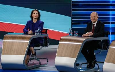Ангела Меркель - Армин Лашет - Олафом Шольцем - В Германии выбирают канцлера. Кто сменит Меркель - korrespondent.net - Украина - Германия