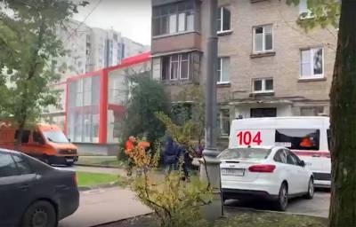 В одной из московских квартир обнаружены тела двух курсантов академии МВД - naviny.by - Москва - Белоруссия - окр. Западный