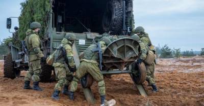 Война на Донбассе: боевики проводят масштабные учения с привлечением гражданских сил - delo.ua - Украина - Луганская обл. - Донецк - Луганск - Донецкая обл.