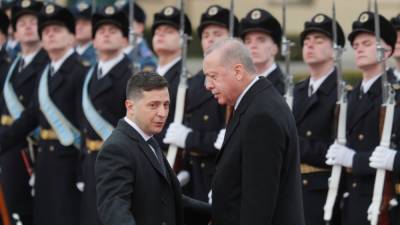 После слов Эрдогана об аннексии Крыма в турецких томатах нашли вирус морщинистости - svoboda.org - Крым - Турция