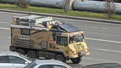 Австрийский путешественник объездил всю Сибирь и добрался до Тюмени - nashgorod.ru - Тюмень