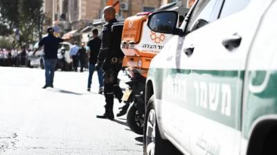 Подозрение на убийство в Нацерете: застрелен 55-летний мужчина - vesty.co.il - Израиль - Хайфы