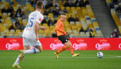 Николай Матвиенко - Матвиенко наложили девять швов после матча с Динамо - sportarena.com - Украина