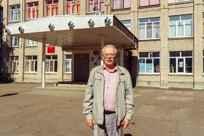 Учеба юношей питает: в воронежской школе с полувековыми традициями знают, как дать ребенку разностороннее развитие - gorcom36.ru - Воронеж