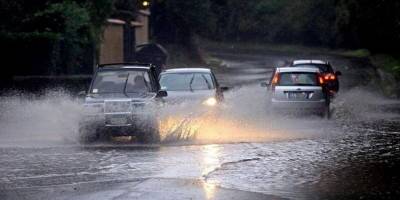 Изменяется ли расход топлива автомобиля в дождь: водителям дали ответ - goodnews.ua