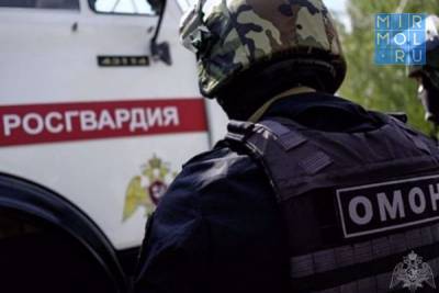 В акватории Каспийского моря пресечена противоправная деятельность - mirmol.ru - Россия - респ. Дагестан