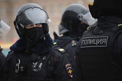 МВД напомнило о недопустимости участия в несогласованных акциях перед сходом коммунистов - znak.com - Москва