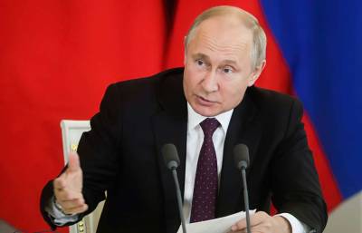 Владимир Путин - Александр Лукашенко - Путин приказал Совбезу РФ продумать оборону Союзного государства - lenta.ua - Россия - Украина - Белоруссия