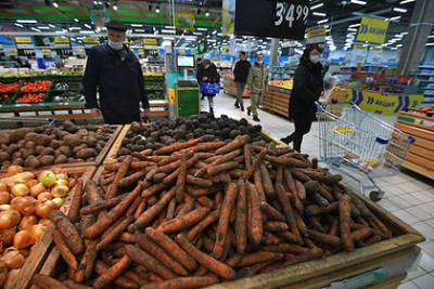 Владимир Макей - Названа новая причина роста цен на продукты - lenta.ru - Белоруссия