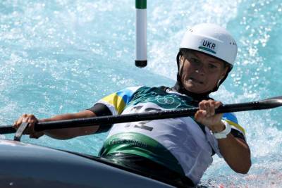 Ус прошла квалификацию чемпионата мира по экстремальному слалому - sport.bigmir.net - Франция - Париж