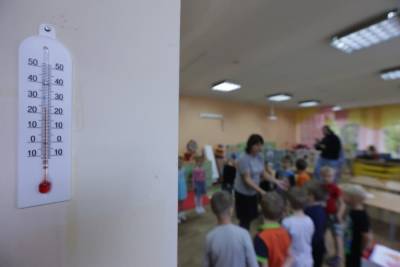 Отопительный сезон начался в образовательных учреждениях Дзержинска - vgoroden.ru - Дзержинск