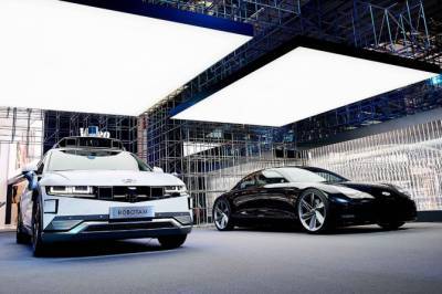 Hyundai прекратит продажи автомобилей с ДВС после 2040 года - autostat.ru