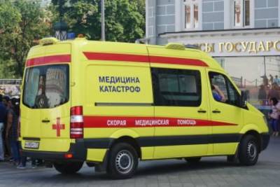 В российском городе избили фельдшера - versia.ru - Россия - Томск