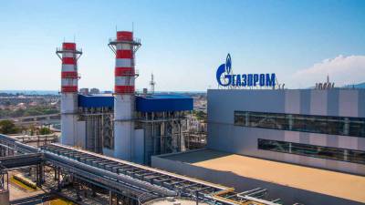 Сергей Комлев - «Газпром» назвал абсурдными обвинения о недопоставках газа в Европу - news-front.info - Россия