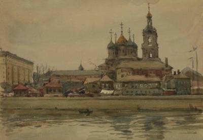 Старинные церкви Таганки превратились в «мемори» - parkseason.ru - Москва - Новости